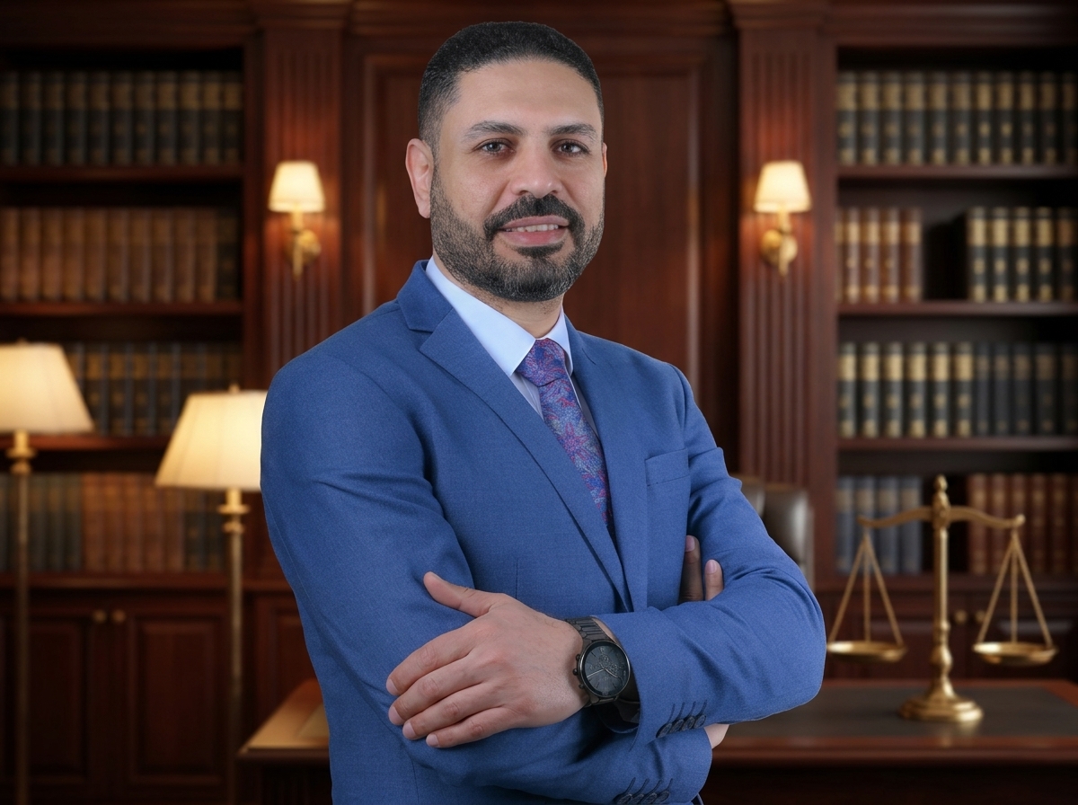 المستشار/ محمد الحاوي