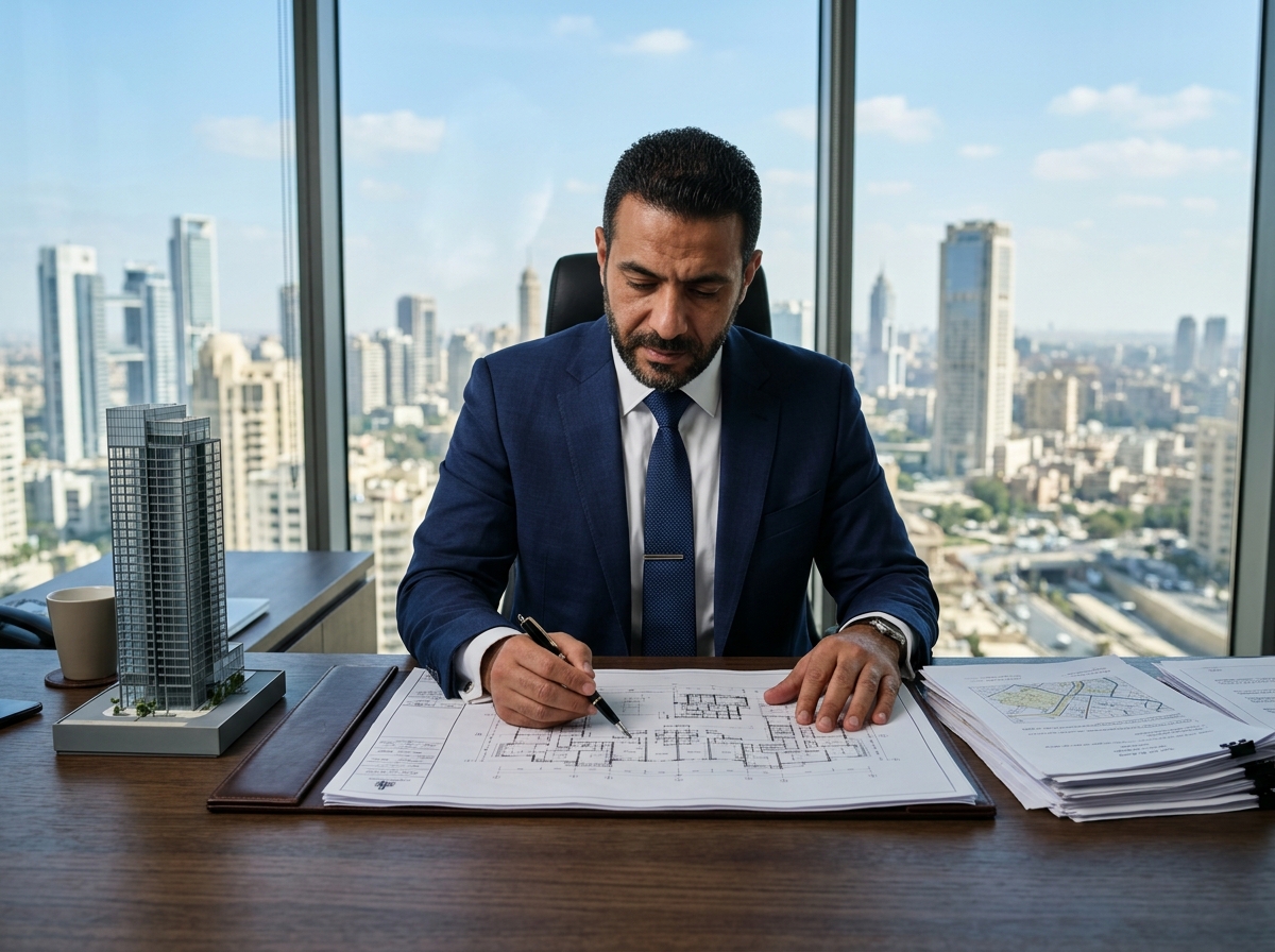 المنازعات العقارية ومقاولات البناء